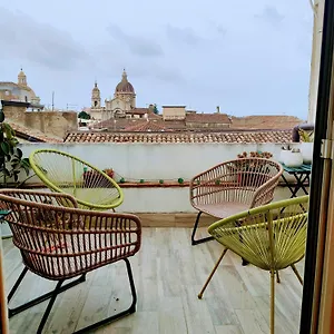  Apartament L'attico Di Rosetta